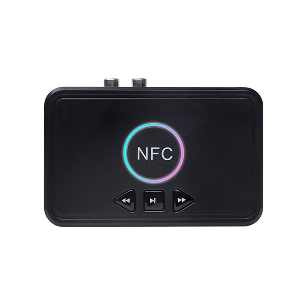 Bộ Thu Tín Hiệu Bluetooth Không Dây ABS Hình Hoa Hướng Dương Cho Thiết Bị NFC