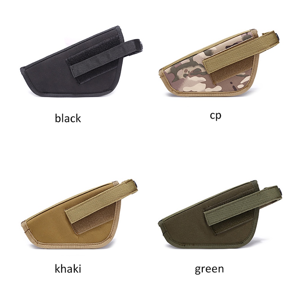 Túi Đeo Hông Đựng Vật Dụng Tiện Lợi Cho Glock