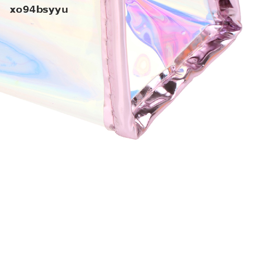 1 Túi Đựng Mỹ Phẩm Xo94Bsyu Bằng PVC Trong Suốt Chống Thấm Nước