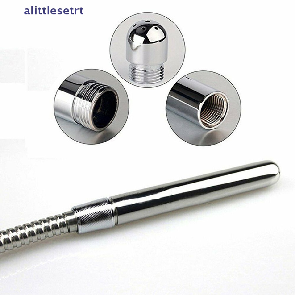 Aa Bộ Vòi Hoa Sen Kim Loại Làm Sạch VN Làm Sạch Anal Enema Colon Douche Enema