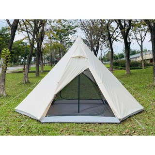 Lều trụ mông cổ double double hill 8p