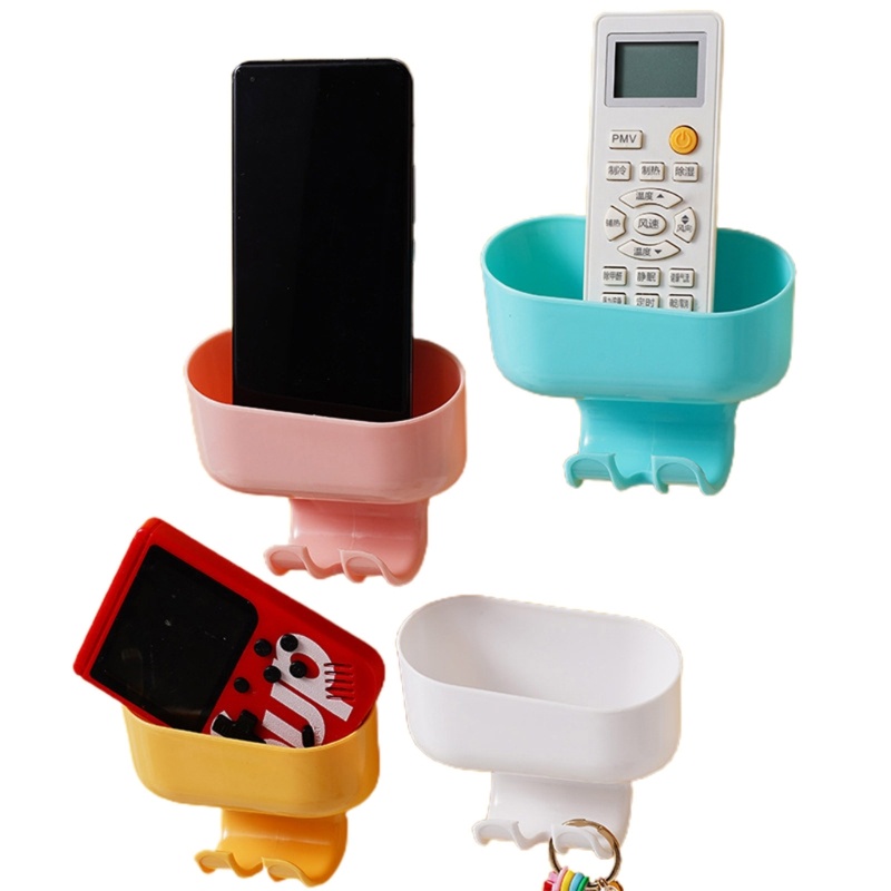 Giá Đỡ Điều Khiển Từ Xa / Điện Thoại Không Cần Đục Lỗ