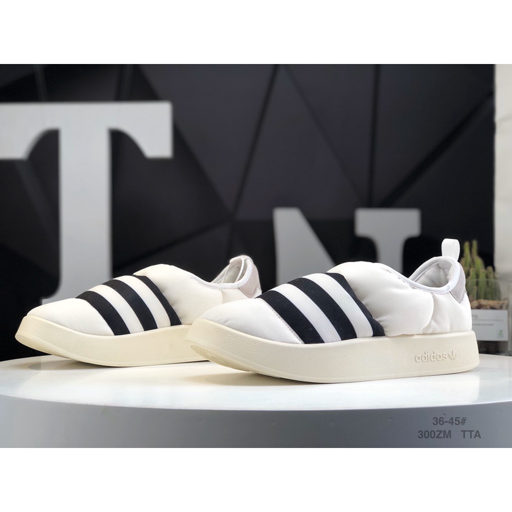 Giày Thể Thao Adidas Pufflette GY1593 36-45