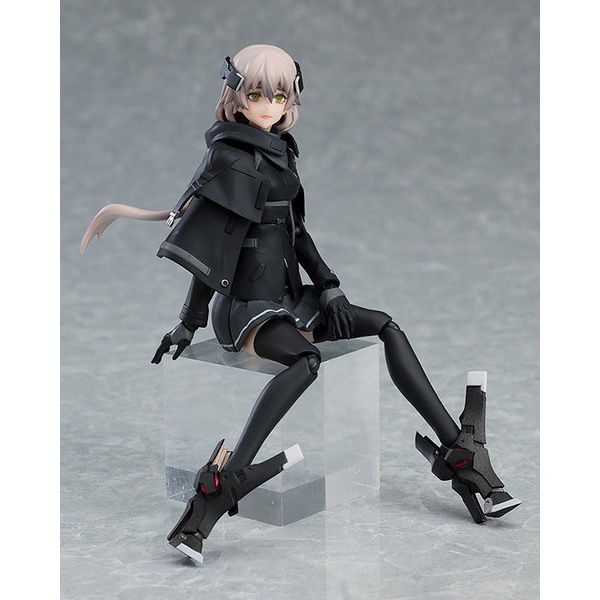 Balo Đi Học Phong Cách Quân Đội Cá Tính Cho Nữ Mô Hình Nhân Vật figma Hoạt Hình Anime