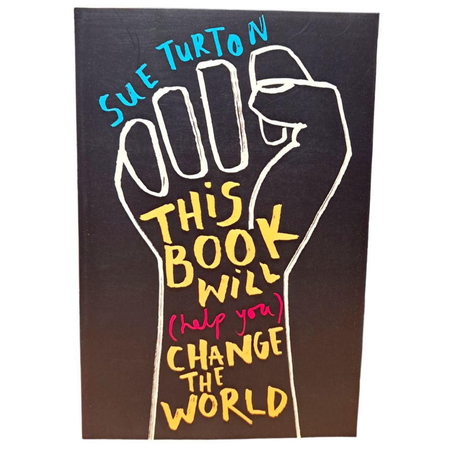 Sách - This Book Will  Change the World