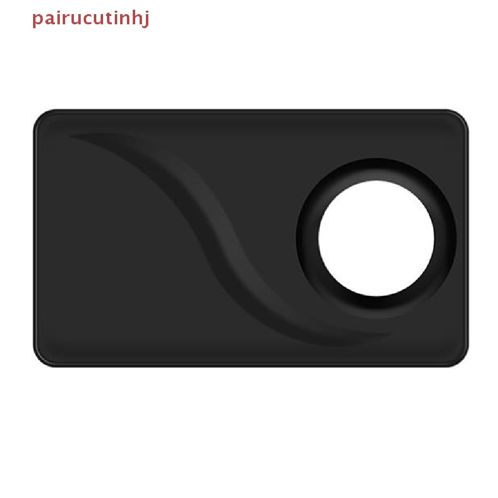 1 Cặp Bao Da Điện Thoại Dạng Ví Có Ngăn Đựng Thẻ Cho AirTag