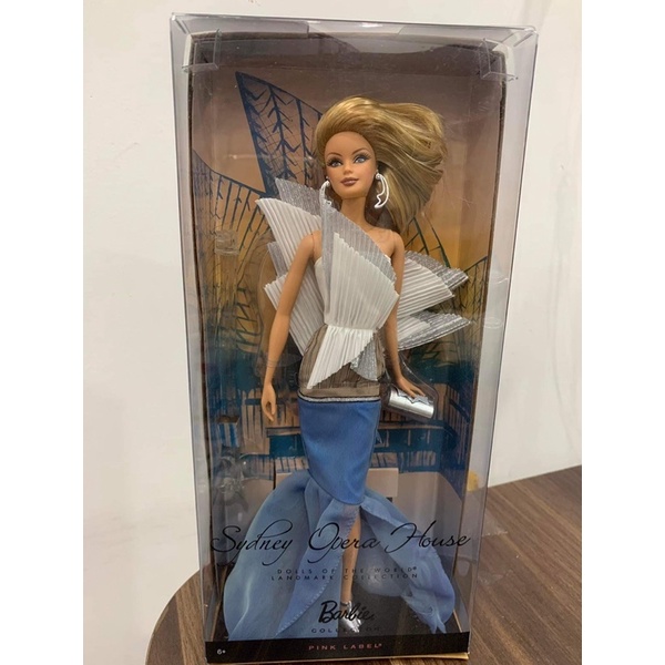 Búp bê Barbie Sydney Opera House