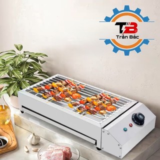 Bếp nướng điện công nghiệp,bếp nướng công nghiệp,bếp nướng hàu