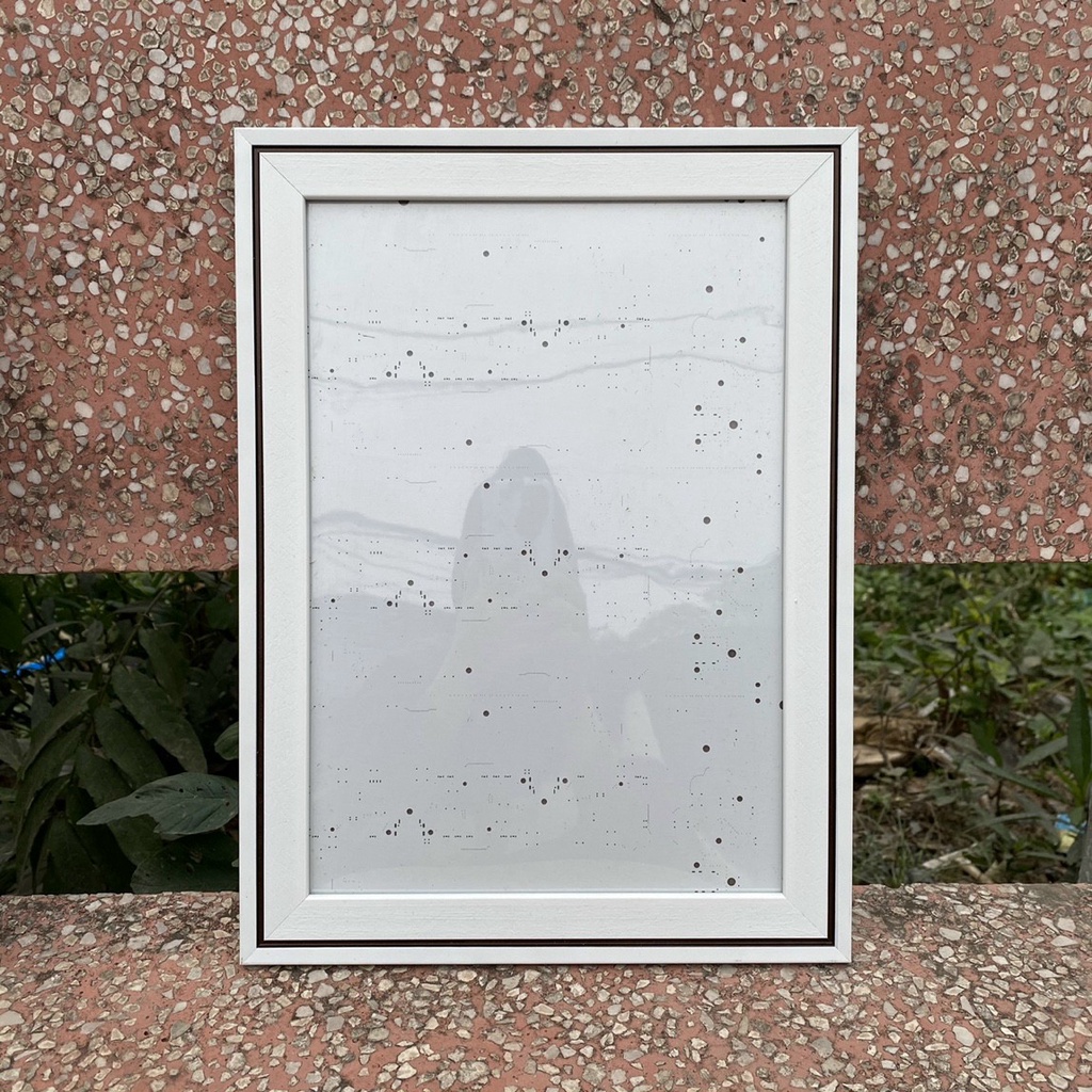 Khung ảnh , khung tranh 30x42 treo tường 30x42 tặng kèm đinh