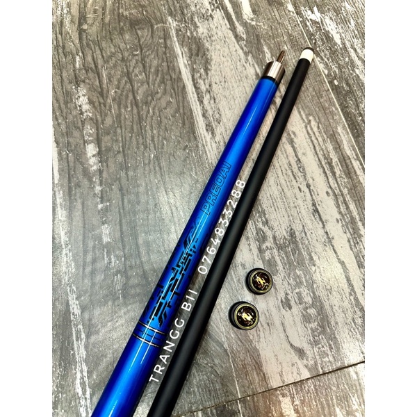 Gậy Bida Ngọn Sợi Carbon