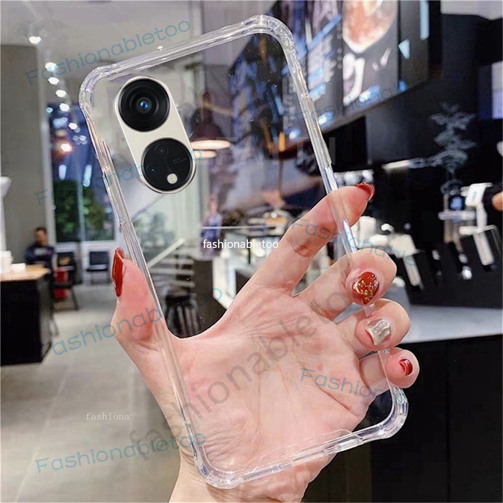 Ốp Điện Thoại Silicon Bảo Vệ Camera Cho Oppo Reno 8 T 8t 9 pro plus 9pro + 8pro + 8Z 8Lite Reno9 pro 9pro 8pro 8t 4G 5G