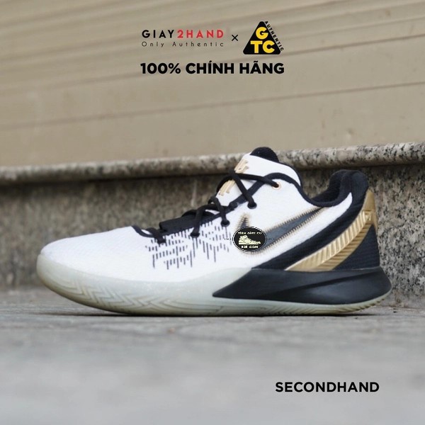 Giày Thể Thao KYRIE FLYTRAP 2 AO4438-170  SECONDHAND CHÍNH HÃNG 100%