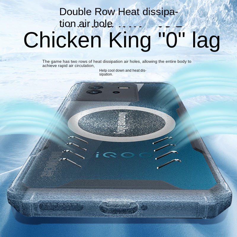 Ốp Điện Thoại Chống Sốc Cho Vivo IQOO NEO Vivo IQOO NEO Vivo X80 X70 X60 IQOO9 IQOO8 IQOO7 IQOO NEO6 NEO5 S15