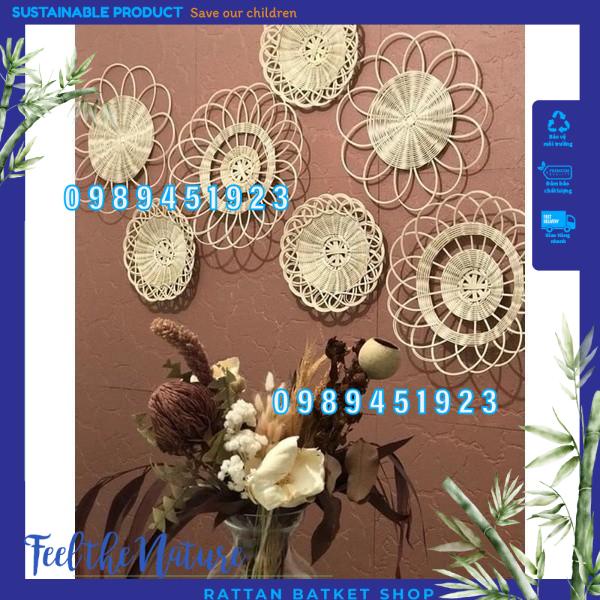 Hoa Mây Trang Trí Tường, Trang Trí Phòng