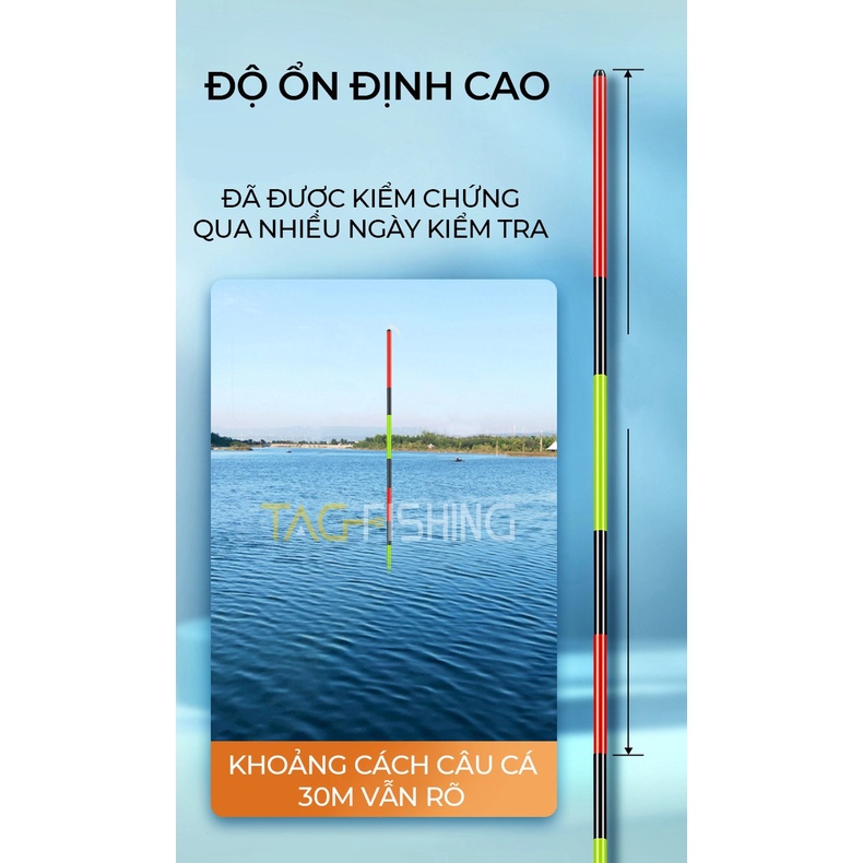 Phao Điện Câu Đêm Guide Săn Hàng