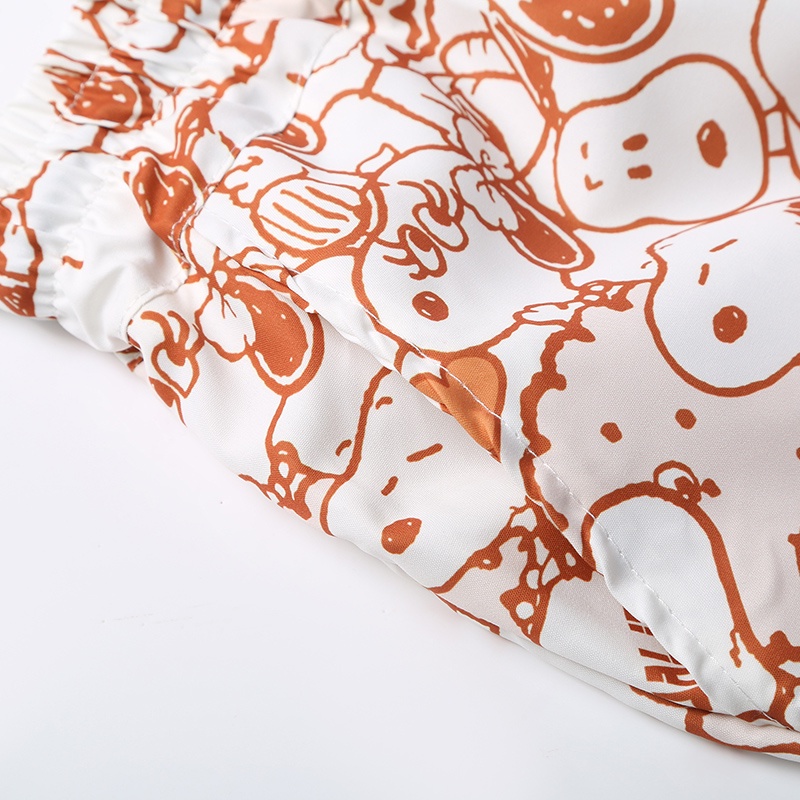 Đầm Size M-5XL. M-5XL Áo Sơ Mi Tay Ngắn Dáng Rộng In Họa Tiết Hoạt Hình Phong Cách Hawaii Thời Trang Mùa Hè Chất Lượng Cao Cho Nam