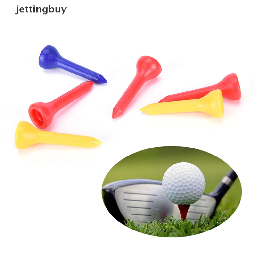 Bộ 100 Tee Bóng Golf QDD 36mm Chuyên Nghiệp