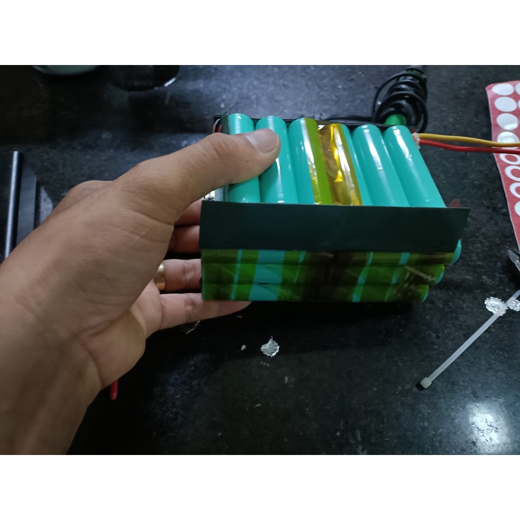 Pin Xe điện 12v 24v 36v 48v 72v theo yêu cầu