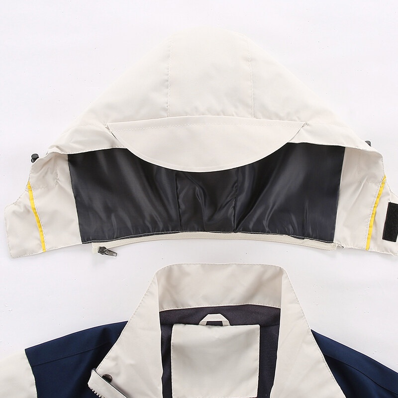 Áo Khoác Gió 100% Chống Thấm Nước Chất Lượng Cao Cho Nam