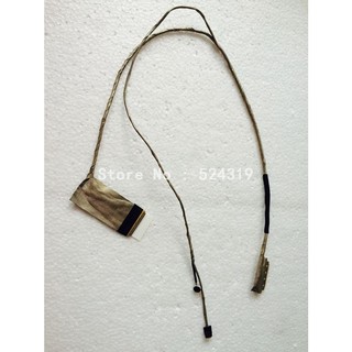Dây cáp màn hình lcd laptop asus x45vd x45v x45 k45 k45d a45 a45d a45v dd0xj2lc000
