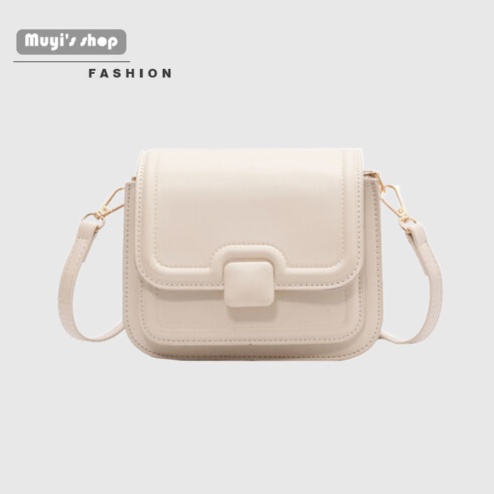 Túi Đeo Vai Hình Vuông Cỡ Nhỏ Thiết Kế Thời Trang Cao Cấp Dễ Phối Đồ