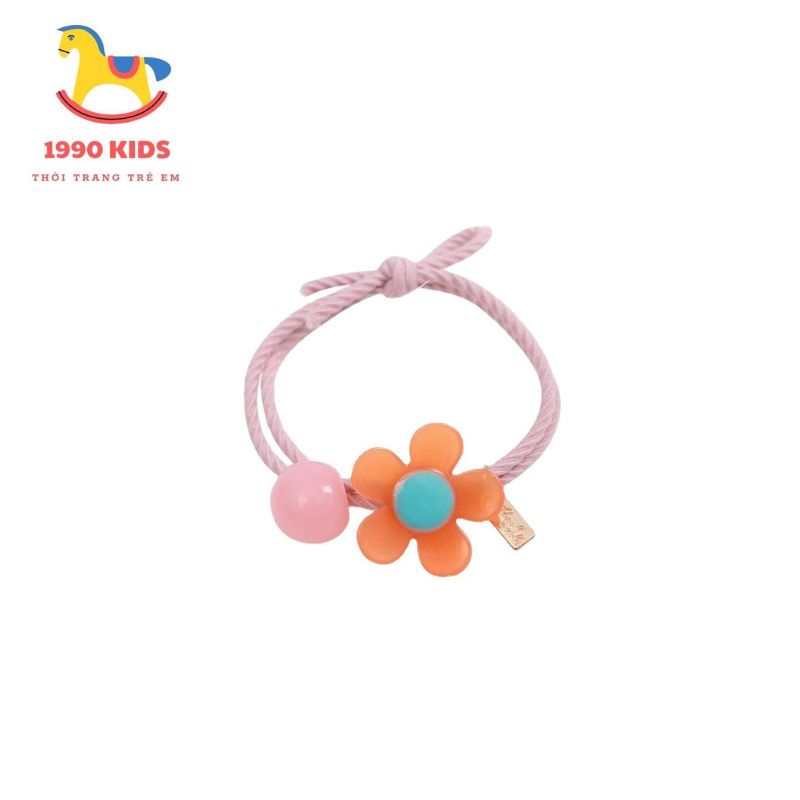 1 dây buộc tóc cho bé 1990 kids