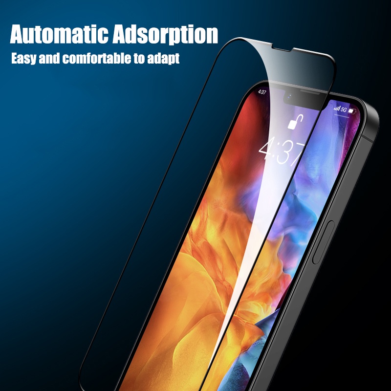 Kính Cường Lực 9h Bảo Vệ Toàn Màn Hình Cho iqoo 12 5g iqoo12 iq00 2023