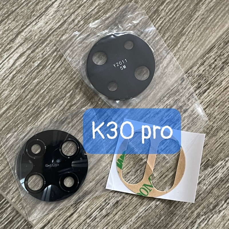 Kính camera xiaomi Redmi K30 pro