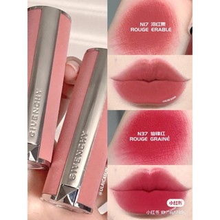 Set Son Givenchy Mini Le Rouge Couture Lipstick 4 thỏi