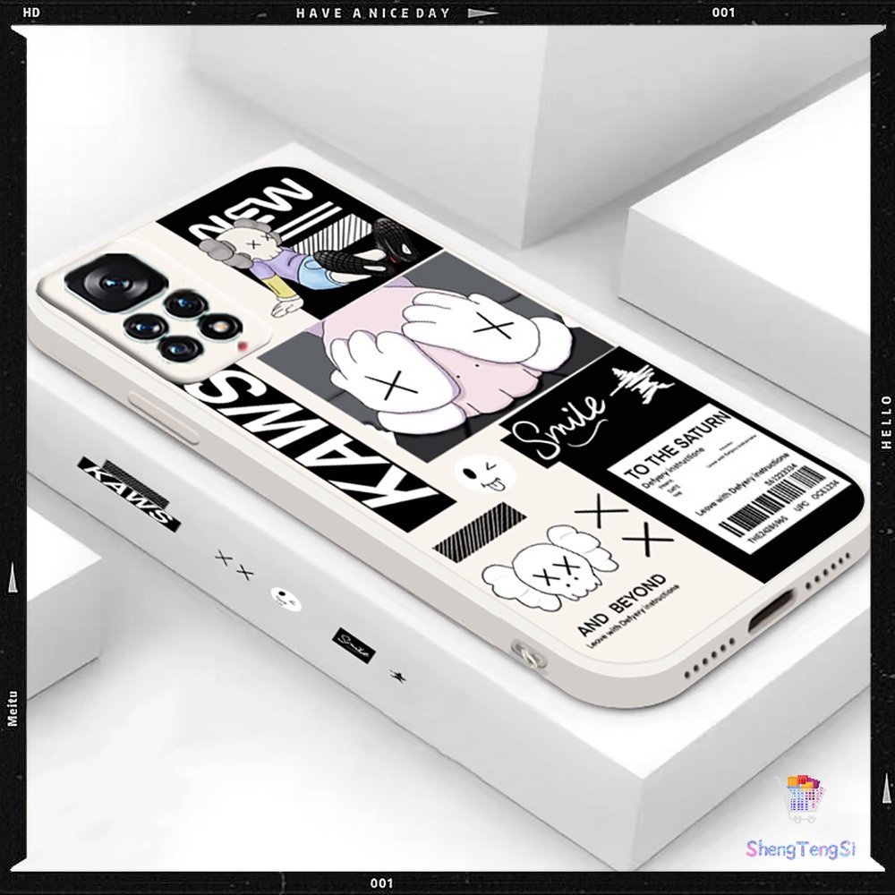 Ốp Điện Thoại Silicon Dẻo In Sesame Street Redmi K60 K60E K60Pro K40 K40Pro K30 K30pro K20 Xiaomi 13 POCO C40 M3 X3 X3Pro 11