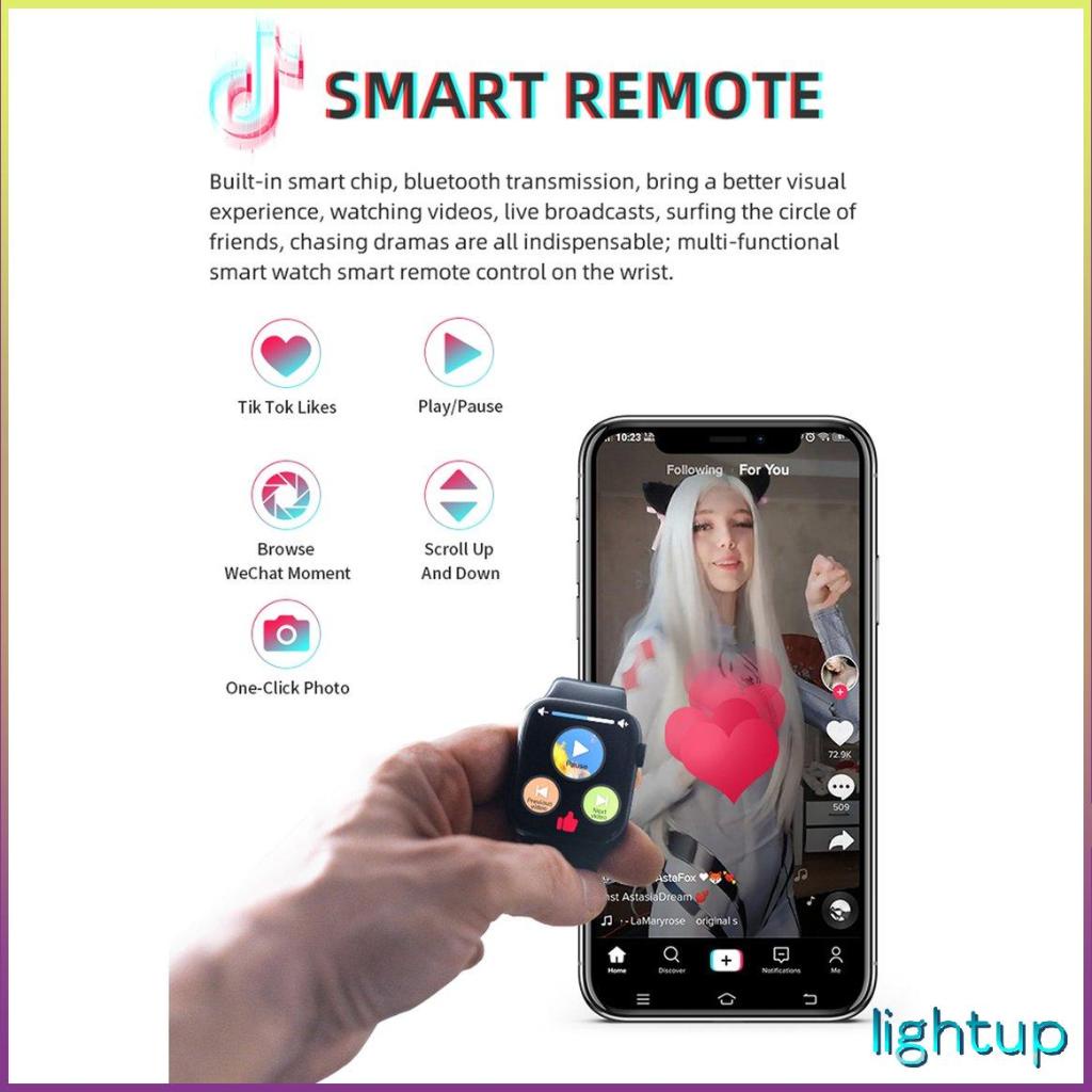 Đồng hồ thông minh Hw67 Promax theo dõi sức khỏe không dây 45Mm Theo