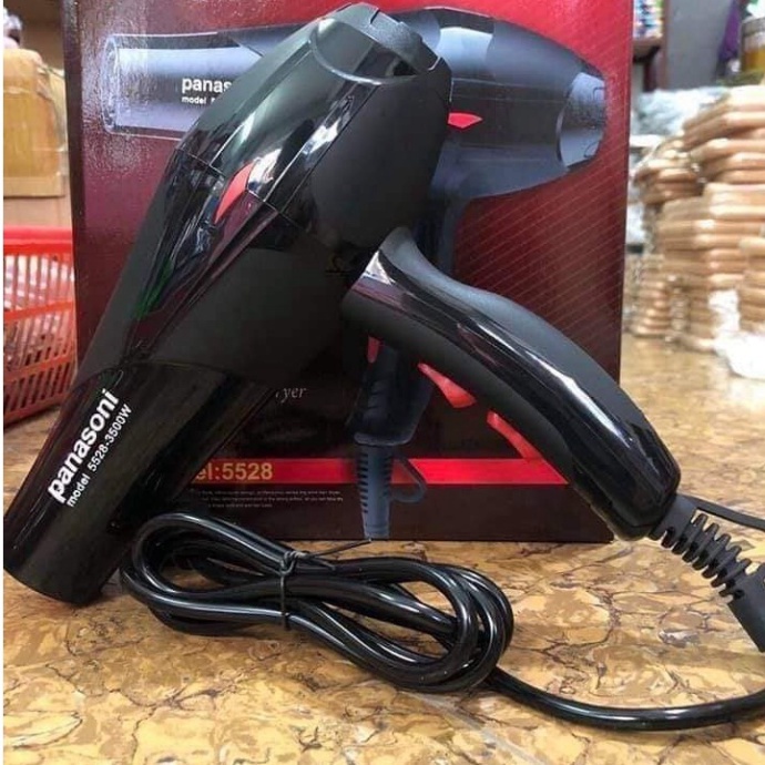 Máy Sấy Tóc 2 Chiều Nóng Lạnh - Máy Tạo Kiểu Tóc Pn 3500W