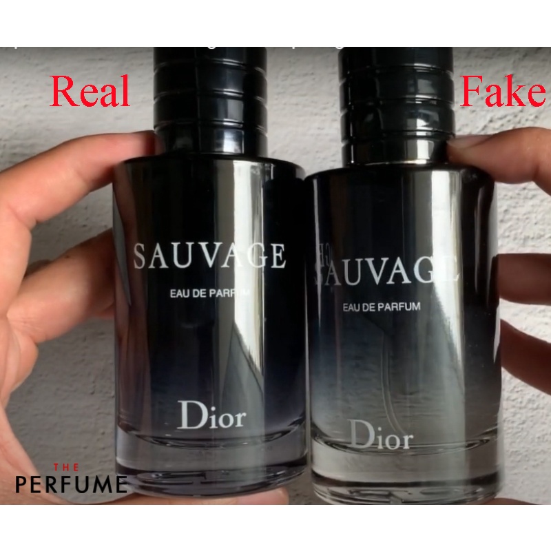 Nước hoa SAUVAGE DIO.r EDT 100ml - Mùi hương của những chàng trai Bad Boy