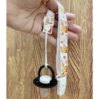 Dây đeo ti giả, gặm nướu cho bé