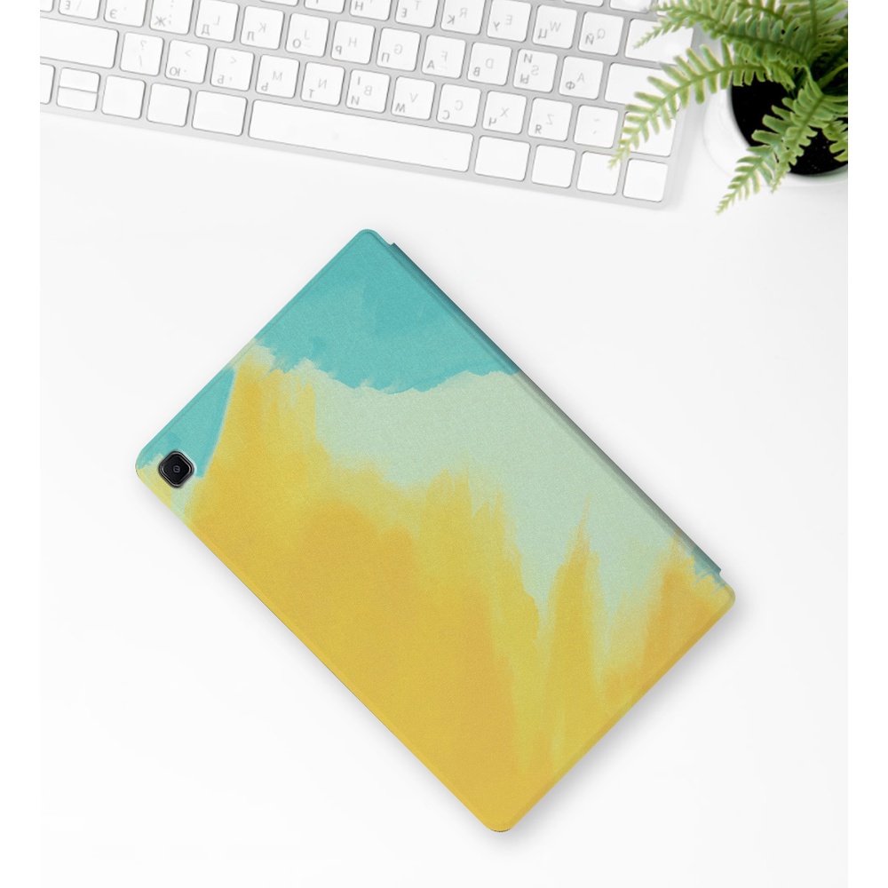 Ốp Lưng In Họa Tiết Dành Cho Samsung Galaxy Tab S6 Lite 10.4 SM-P610 SM-P615 2022 SM-P613 SM-P619