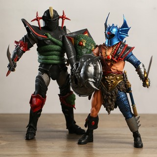Neca Mô Hình Búp Bê Nhân Vật Grimsworduke Ultimate 7-inch