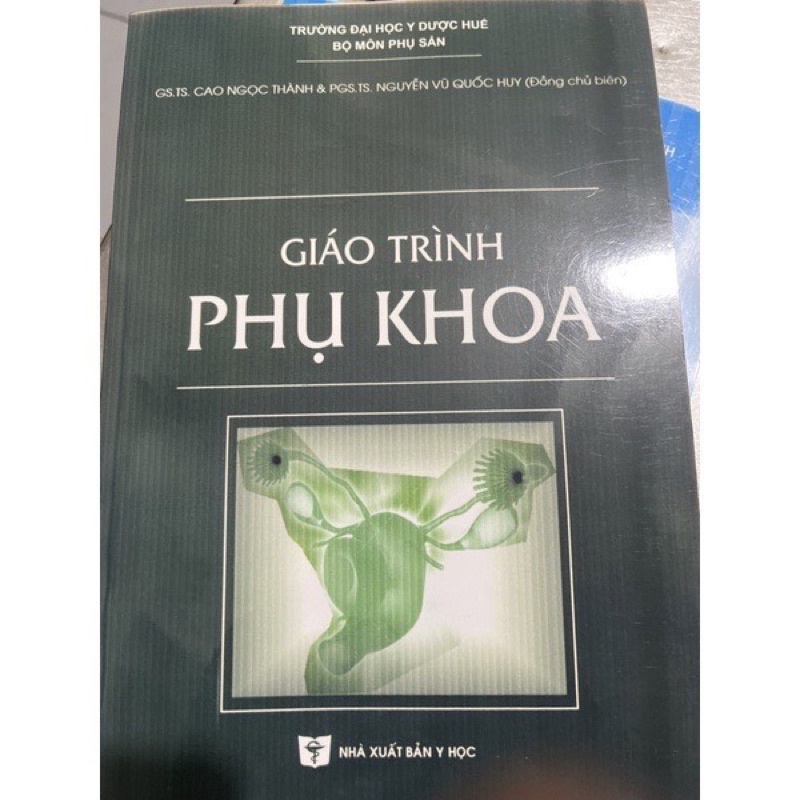 Giao trinh phu khoa