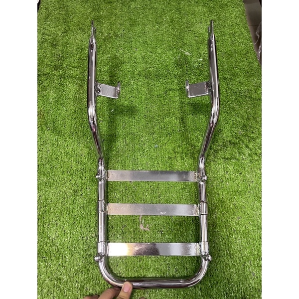 Baga xe 66 gia công