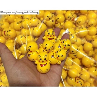 🤖 ĐỒ CHƠI CON LẬT ĐẬT NGỘ NGHĨNH – CHẠM LÀ LẮC, GÕ LÀ NGHIÊNG!