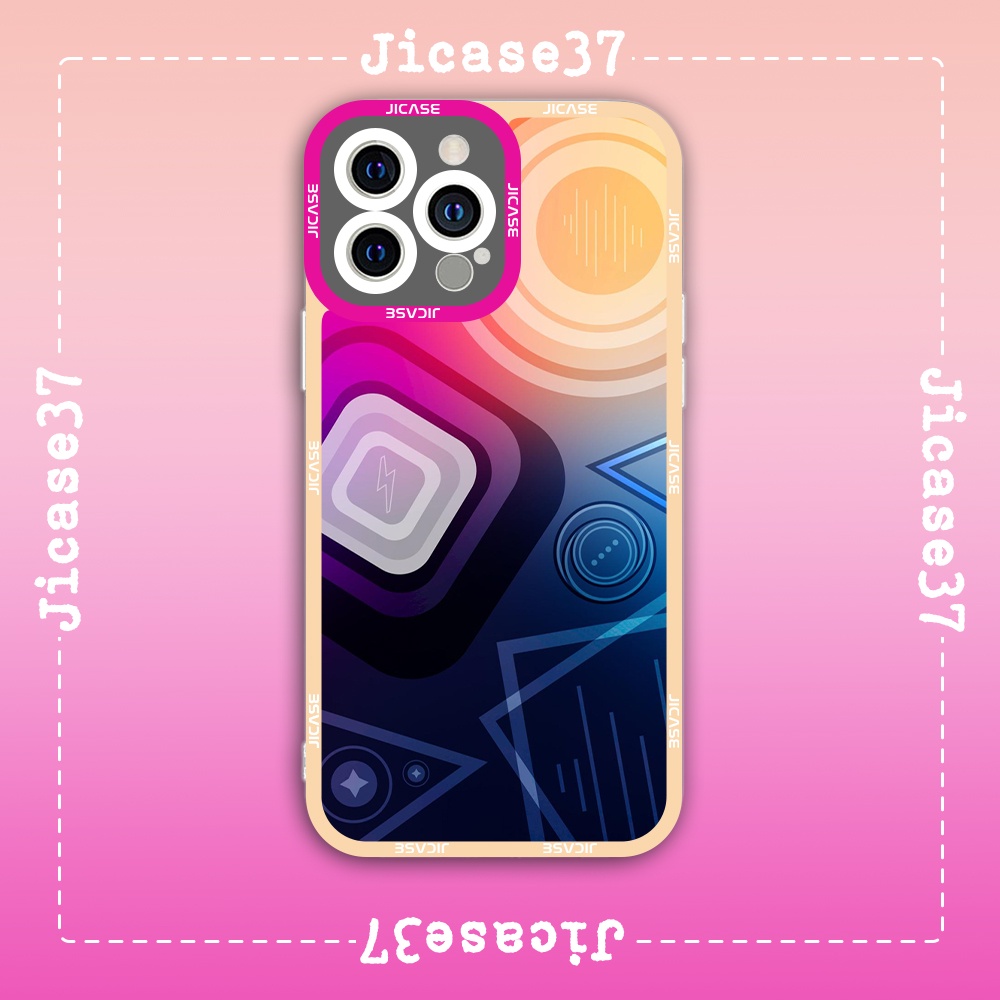 Ốp lưng iphone Cute Case Bàn DJ Digital Art Nghệ Thuật Số Producer Tặng Kèm Phụ Kiện Túi Xách MK Hình Cute Case