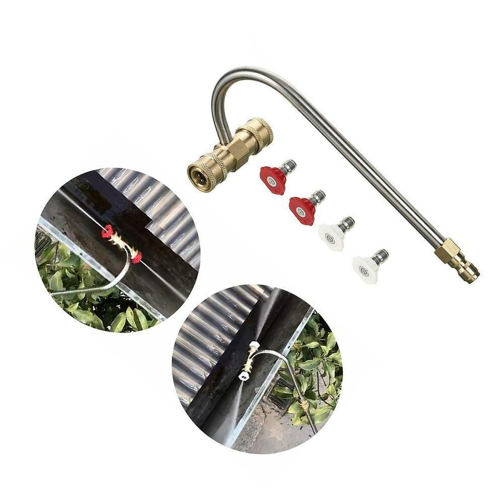 Dụng Cụ Vệ Sinh Ống Nước 1 / 4 Inch Chất Lượng Cao