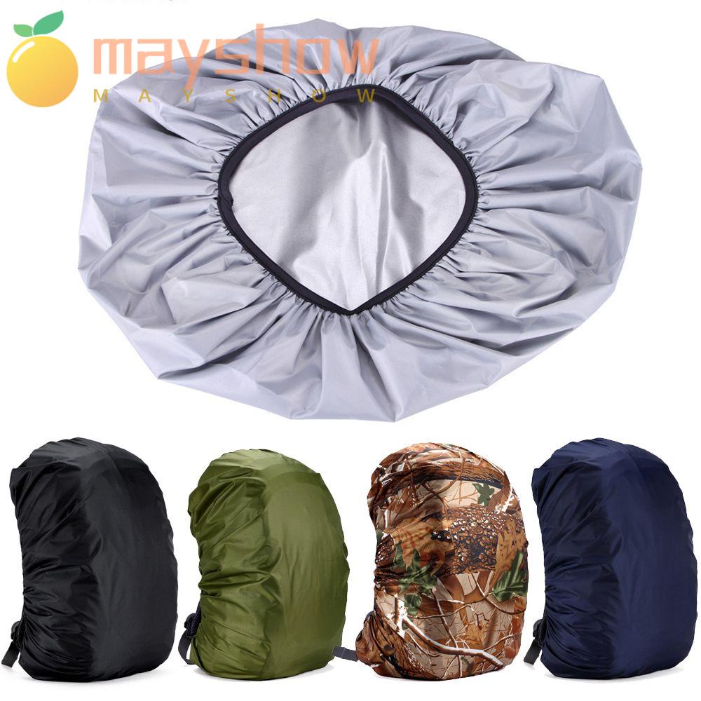 Vỏ Bọc Balo Chống Mưa / Bụi Bẩn 45L Tiện Dụng Mang Theo Du Lịch Cắm Trại