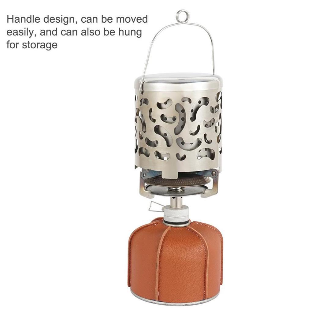 Vỏ Bọc Bếp Gas Mini Tiện Lợi Cho Hoạt Động Ngoài Trời