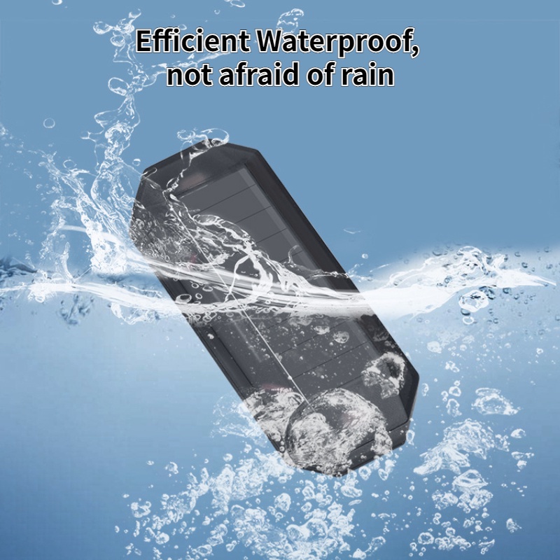 Đèn LED Gắn Đuôi Xe Đạp Tự Dính Dùng Trang Trí Thông Dụng