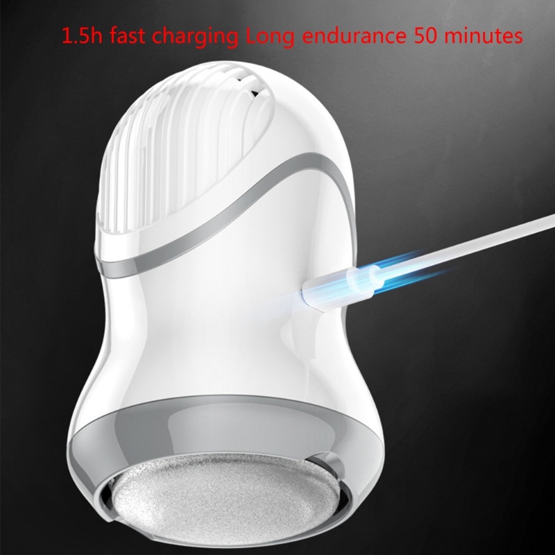 Máy Mài Bàn Chân HSV ABS Sạc USB Chất Lượng Cao