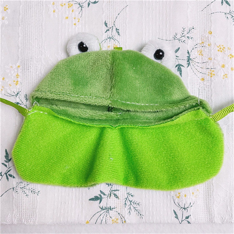 Nón Nhồi Bông Dễ Thương Cho Búp Bê 10cm dreamdiary