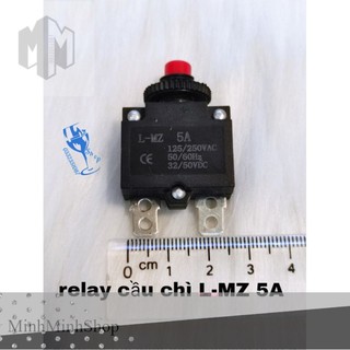 Relay cầu chì 5a- rơ le cầu chì 5a