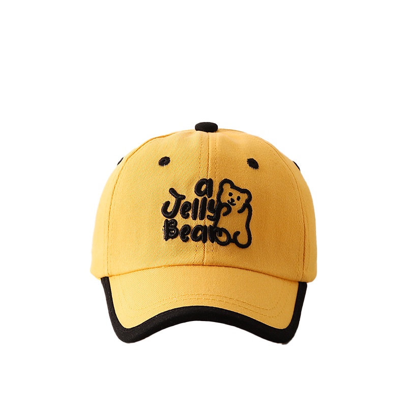 Mũ Lưỡi Trai In Hình Gấu Hoạt Hình Dễ Thương Thời Trang Mùa Xuân 2023 Cho Bé