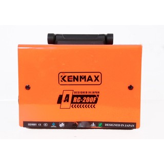 Máy hàn điện tử mini kenmax | arc-200f | hàng chính hãng được sản xuất theo công nghệ nhật bản.