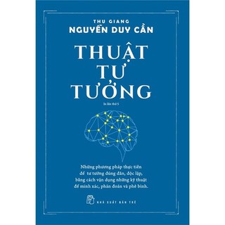 Sách-Thuật Tư Tưởng (Tái Bản 2021)